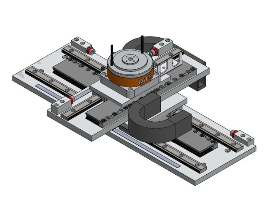 Table rotative HRT-78 JAT, visuel mise en situation 2, site Web TRANSTECHNIK