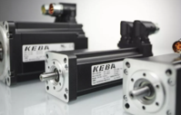 Servomoteurs Brushless KEBA DMS2, gamme TRANSTECHNIK