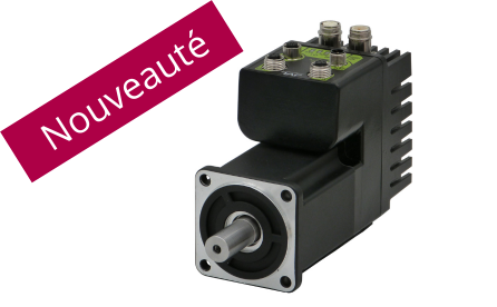 Servomoteurs Brushless MAC 1004 Nouveauté