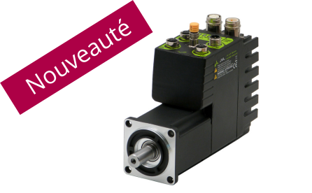 Servomoteurs Brushless MAC 404 Nouveauté